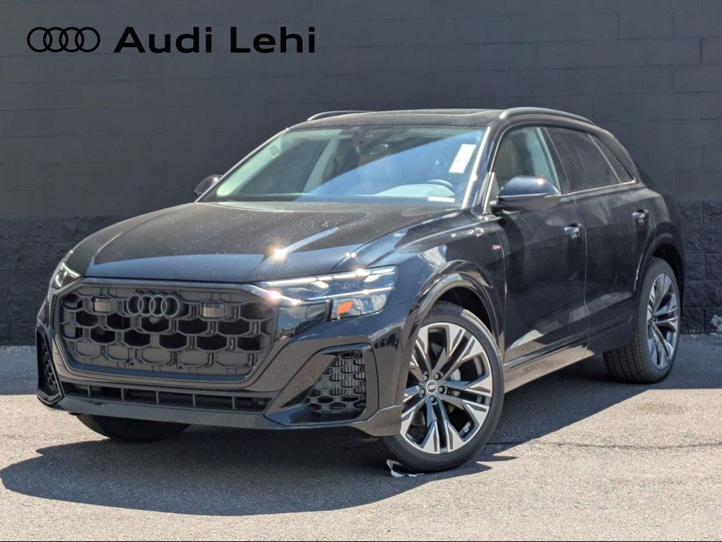 New 2026 Audi Q8 55 Premium Plus