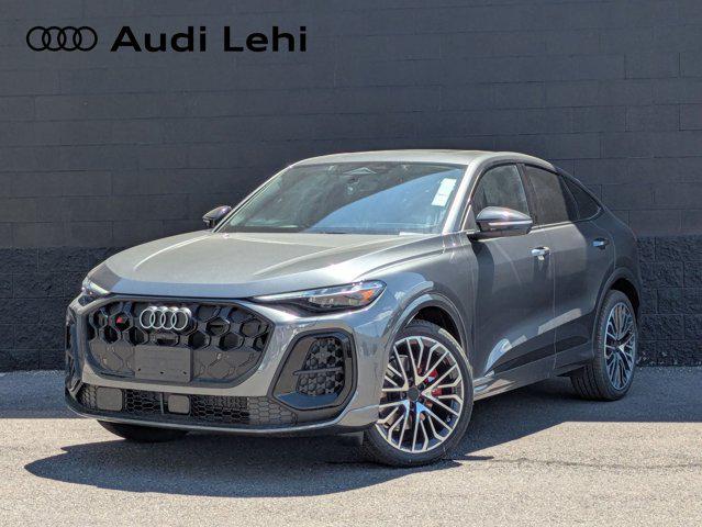 New 2026 Audi SQ5 3.0T Prestige