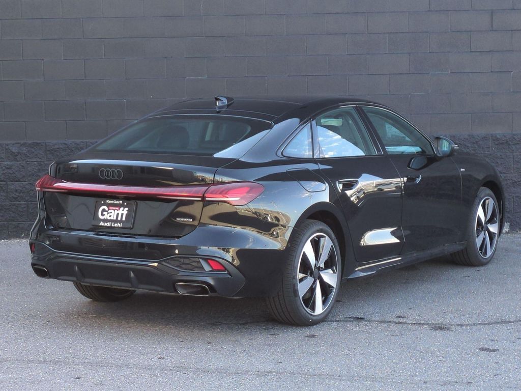 2026 AUDI A5 PREMIUM TFSI QUATTRO S TRONIC 缩略图 3
