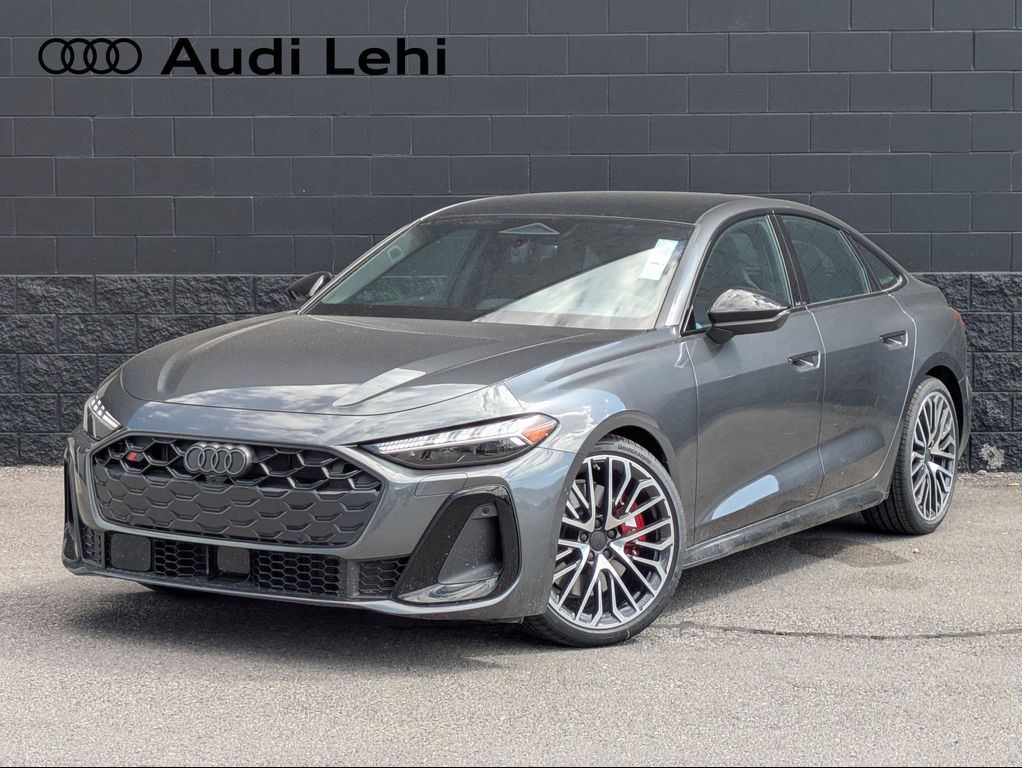 New 2026 Audi S5 Premium Plus TFSI quattro S tronic