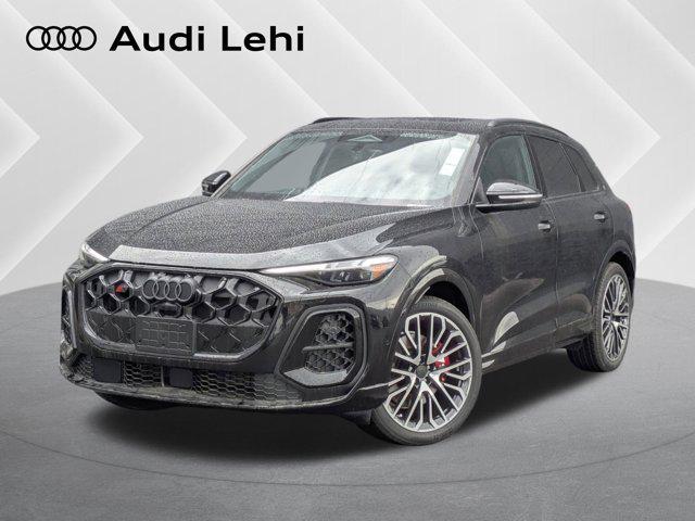 New 2026 Audi SQ5 3.0T Premium Plus