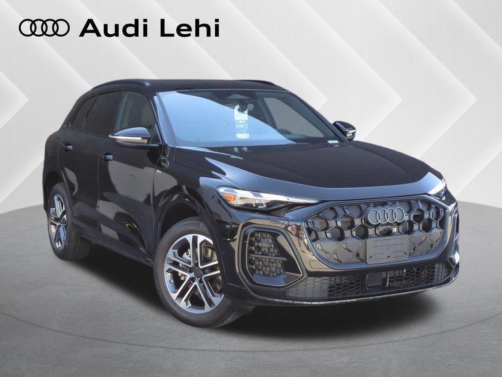 New 2026 Audi Q5 Premium TFSI quattro S tronic
