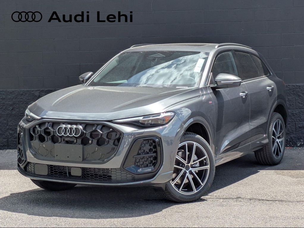 New 2026 Audi Q5 Prestige TFSI quattro S tronic