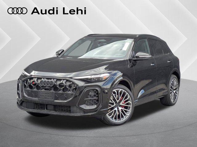 New 2026 Audi SQ5 3.0T Premium Plus