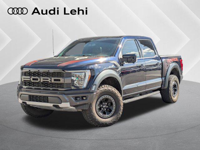 FORD F-150 RAPTOR - 1