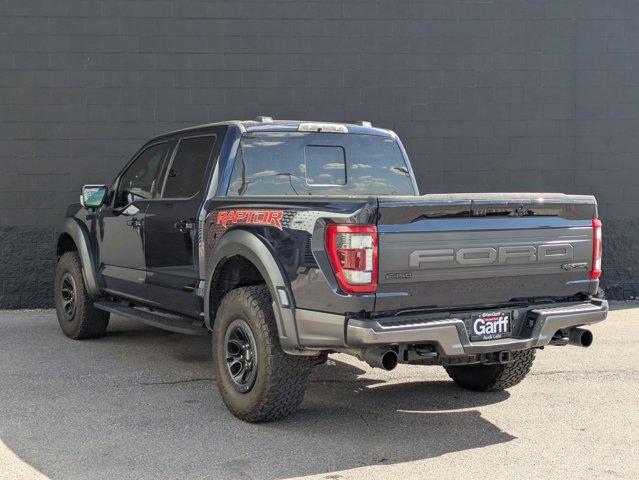 FORD F-150 RAPTOR - 7