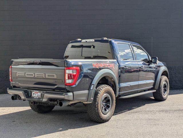FORD F-150 RAPTOR - 5