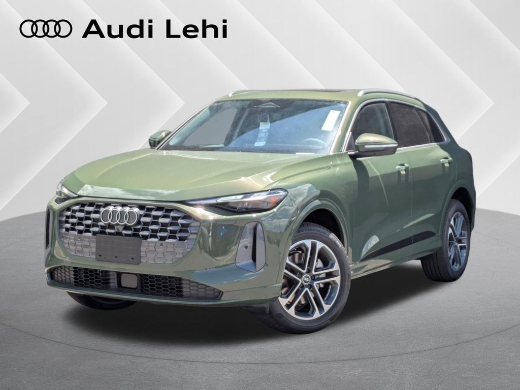 New 2026 Audi Q5 Premium TFSI quattro S tronic