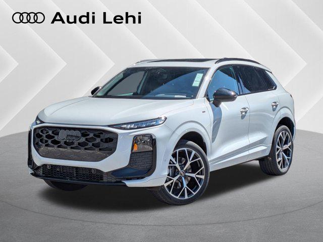 New 2026 Audi Q3 TFSI quattro S tronic