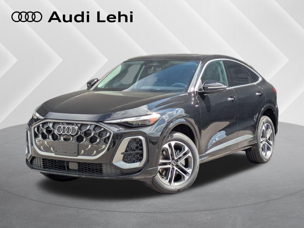 New 2026 Audi Q5 Sportback Premium TFSI quattro S tronic