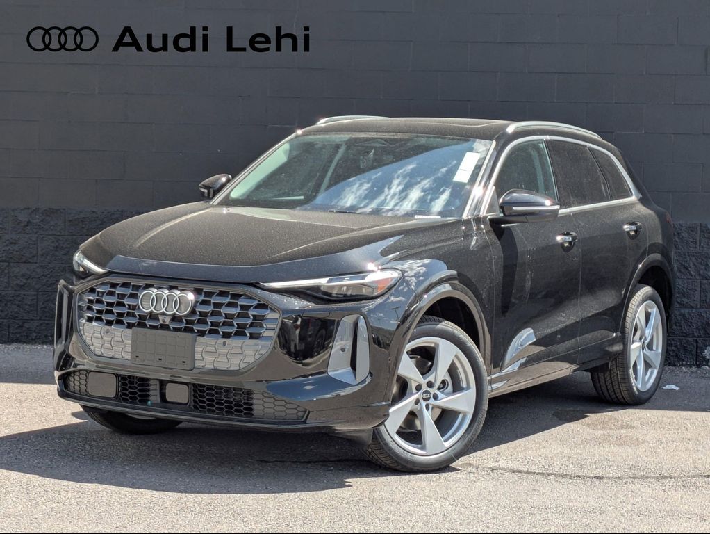 New 2026 Audi Q5 Premium Plus TFSI quattro S tronic