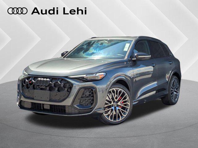 New 2026 Audi SQ5 3.0T Premium Plus