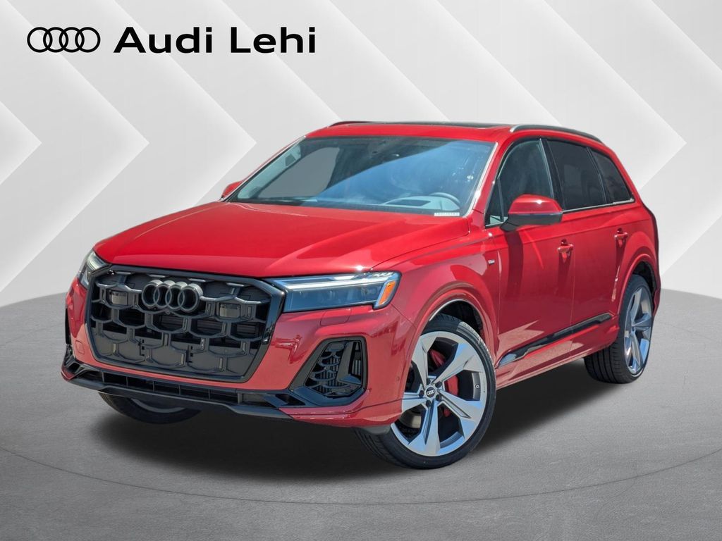 New 2026 Audi Q7 55 Prestige
