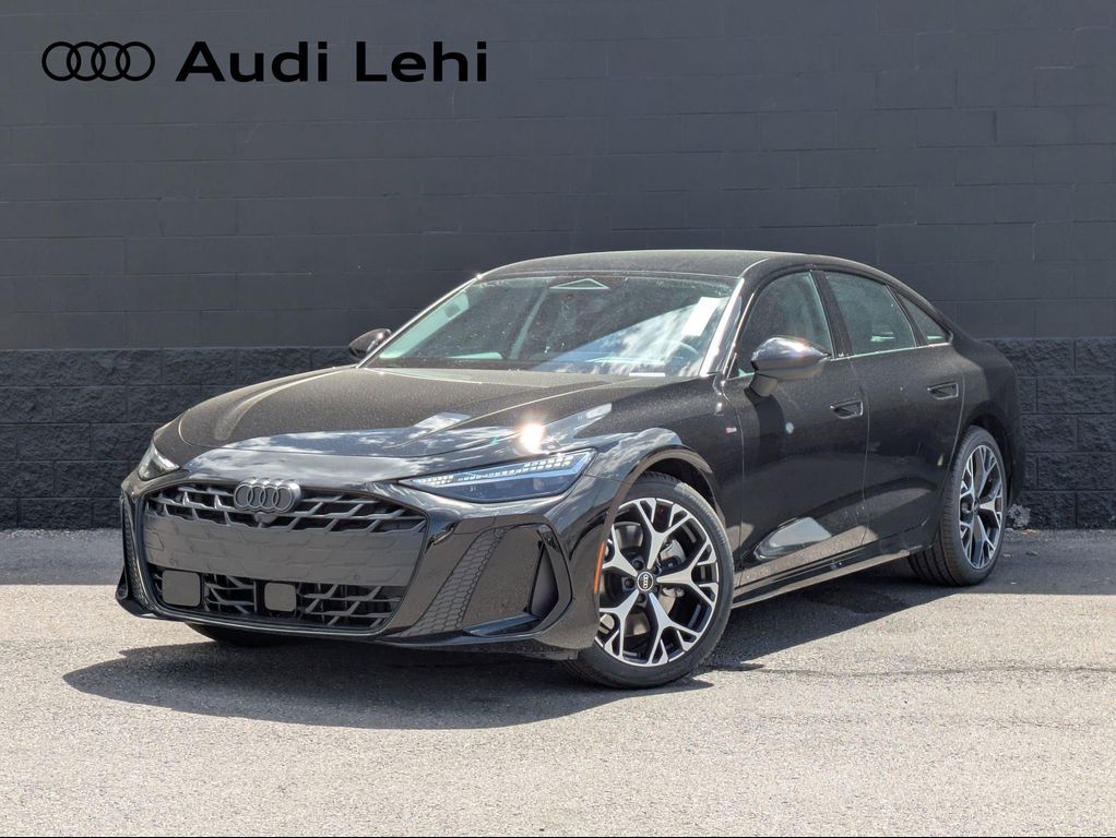 New 2026 Audi A6 Premium Plus quattro S tronic