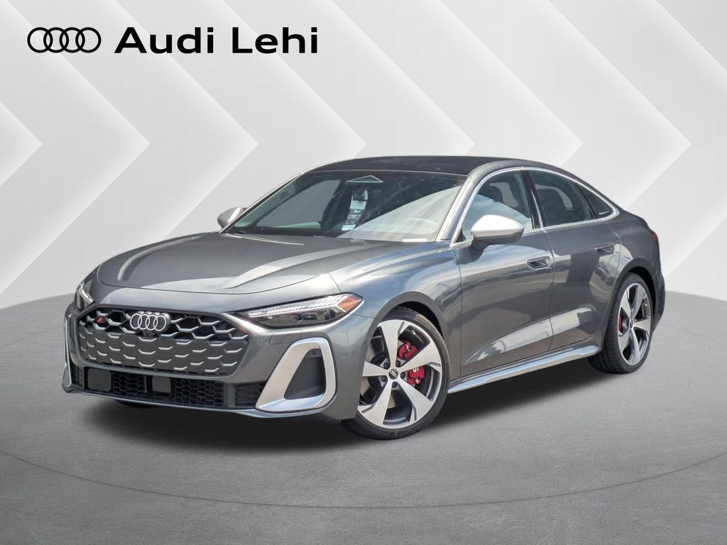 New 2026 Audi S5 Premium Plus TFSI quattro S tronic