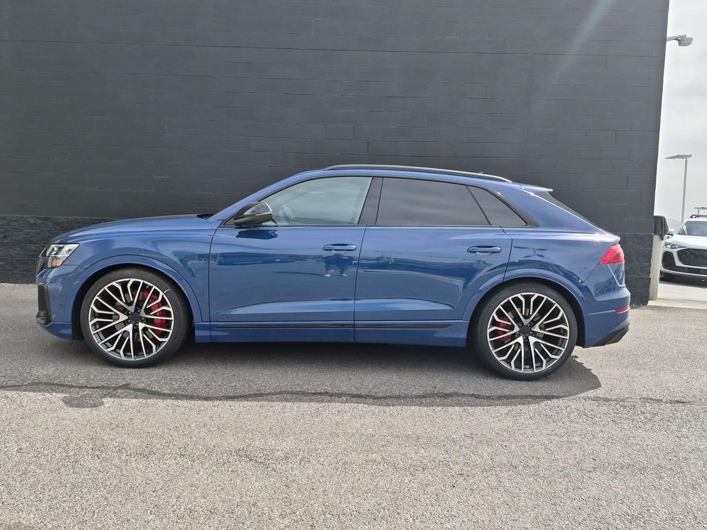صورة 6 لـ 2026 AUDI SQ8 4.0T PRESTIGE