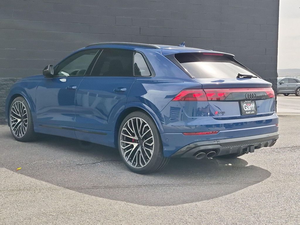 صورة 5 لـ 2026 AUDI SQ8 4.0T PRESTIGE