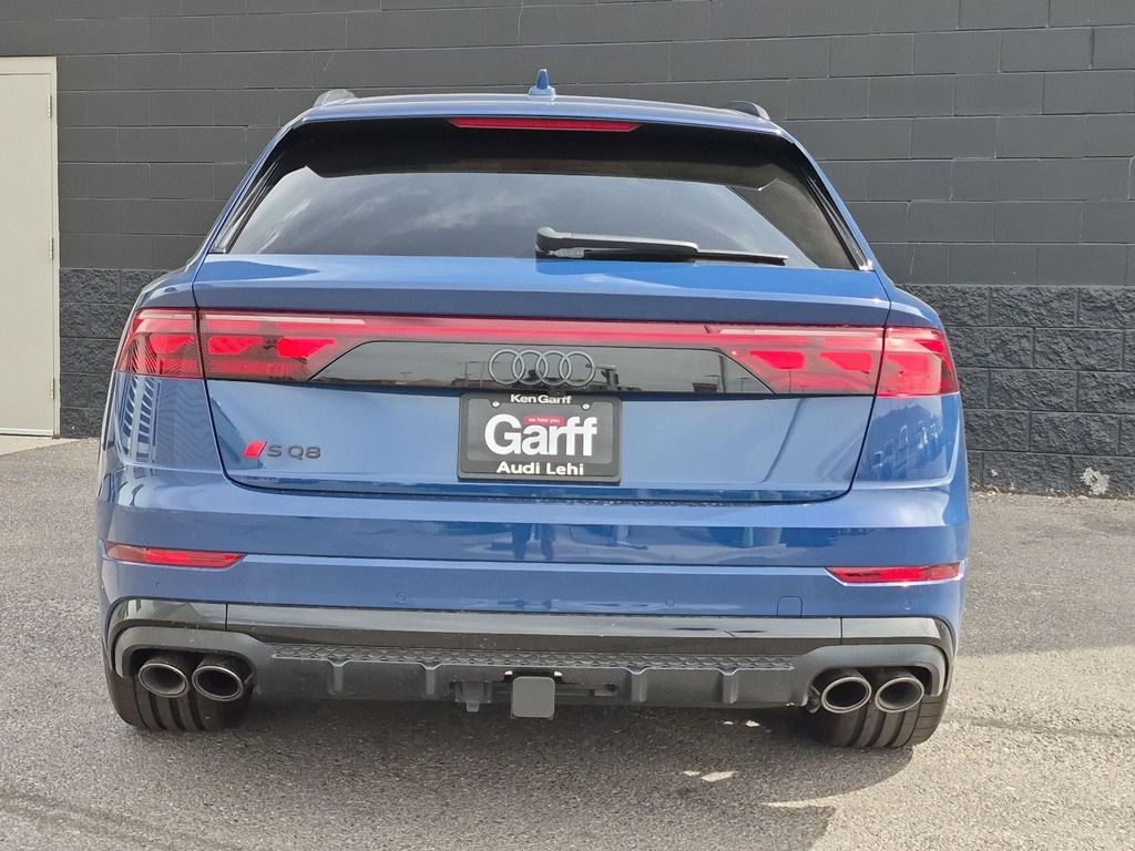 صورة 4 لـ 2026 AUDI SQ8 4.0T PRESTIGE