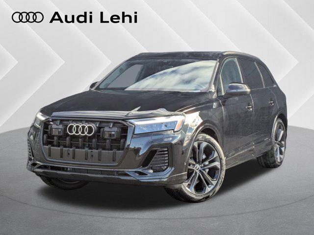 New 2026 Audi Q7 55 Premium Plus
