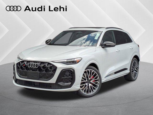 New 2026 Audi SQ5 3.0T Prestige