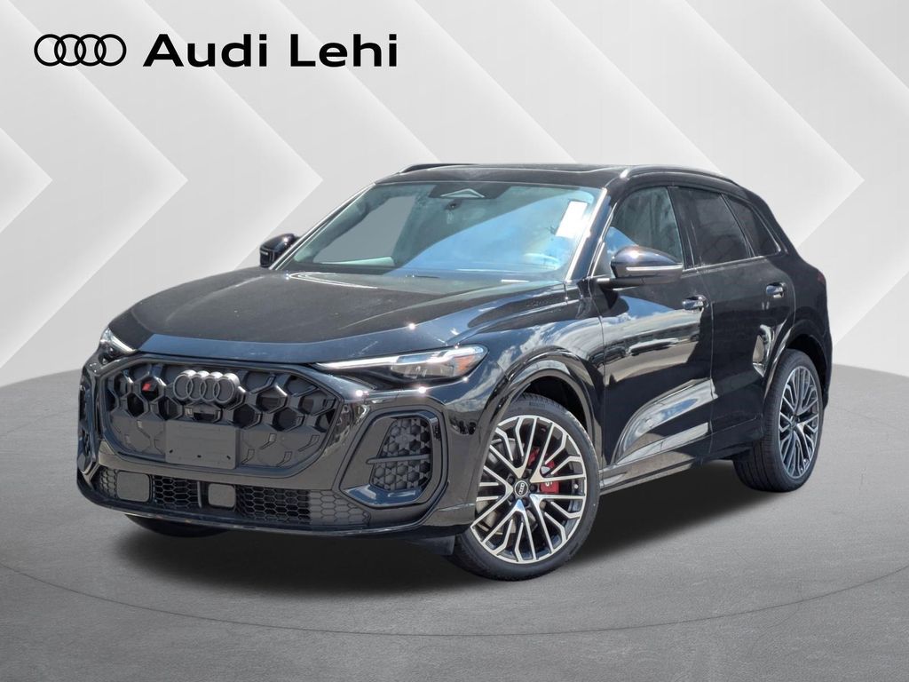 New 2026 Audi SQ5 3.0T Premium Plus