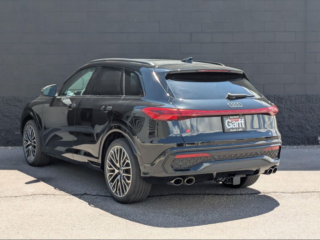 2026 AUDI SQ5 3.0T PREMIUM PLUS — фото 7