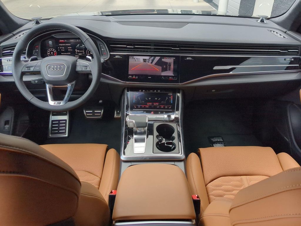 2026 AUDI RS Q8 4.0T 照片 16