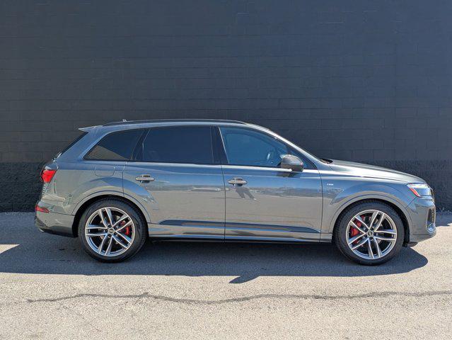 صورة 4 لـ 2026 AUDI Q7 55 PRESTIGE