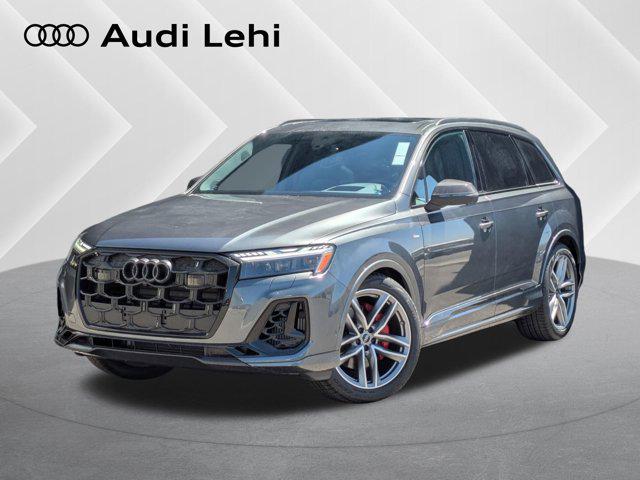 New 2026 Audi Q7 55 Prestige