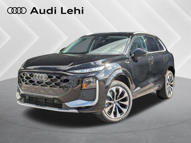 New 2026 Audi Q3 S line