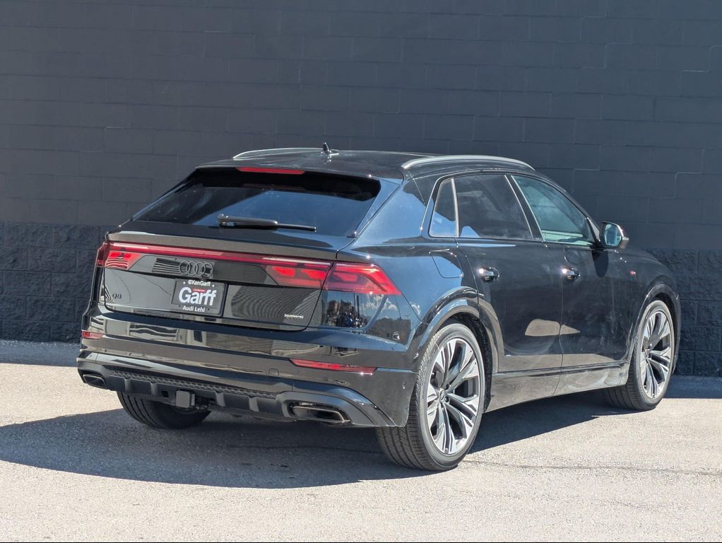 2026 AUDI Q8 55 PRESTIGE 照片 5