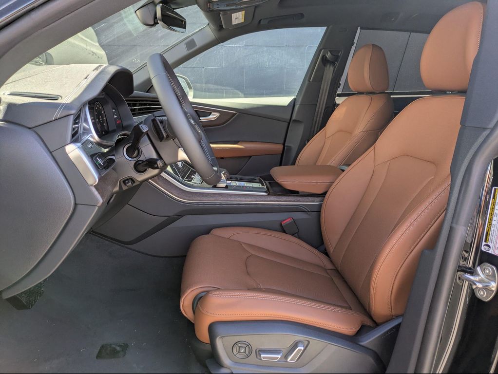 صورة مصغرة 14 لـ 2026 AUDI Q8 55 PRESTIGE