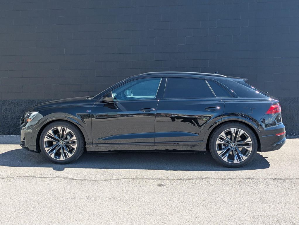 2026 AUDI Q8 55 PRESTIGE 照片 8