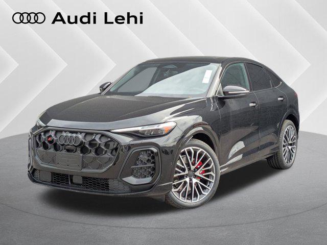 New 2026 Audi SQ5 3.0T Premium Plus