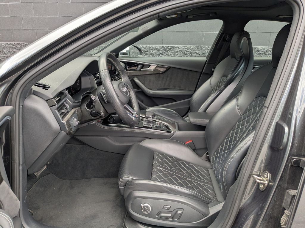 2021 AUDI S4 PREMIUM PLUS TFSI QUATTRO TIPTRONIC 照片 14