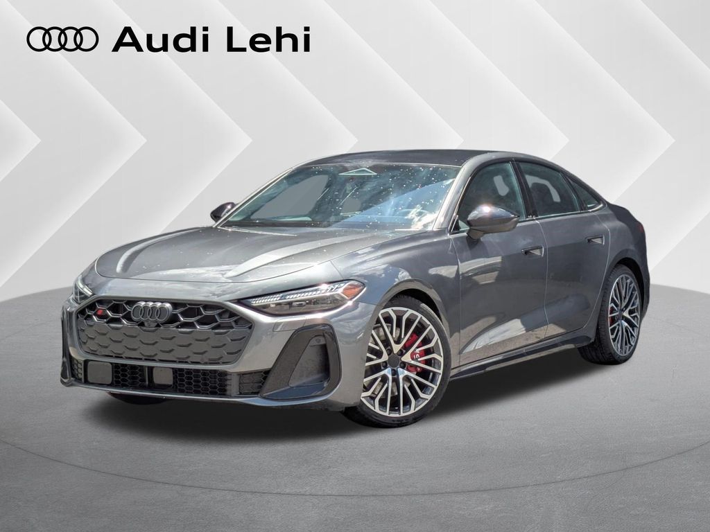 New 2026 Audi S5 Premium Plus TFSI quattro S tronic