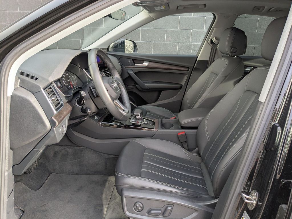 2023 AUDI Q5 45 S LINE PREMIUM — миниатюра 14