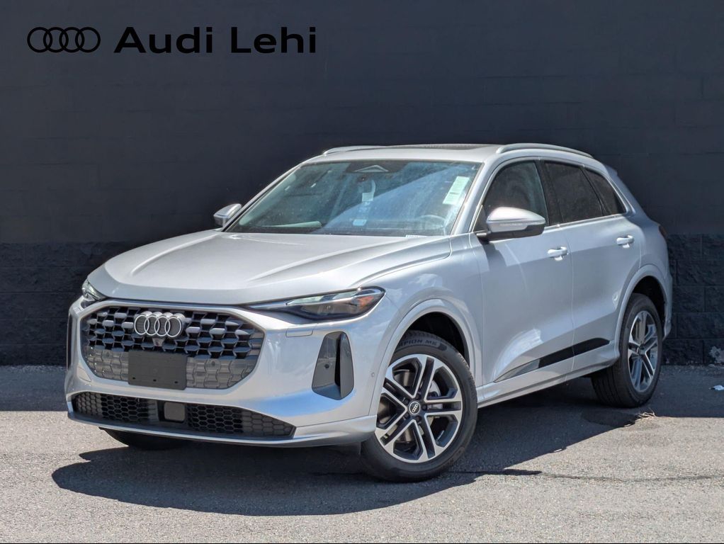 New 2026 Audi Q5 Premium TFSI quattro S tronic