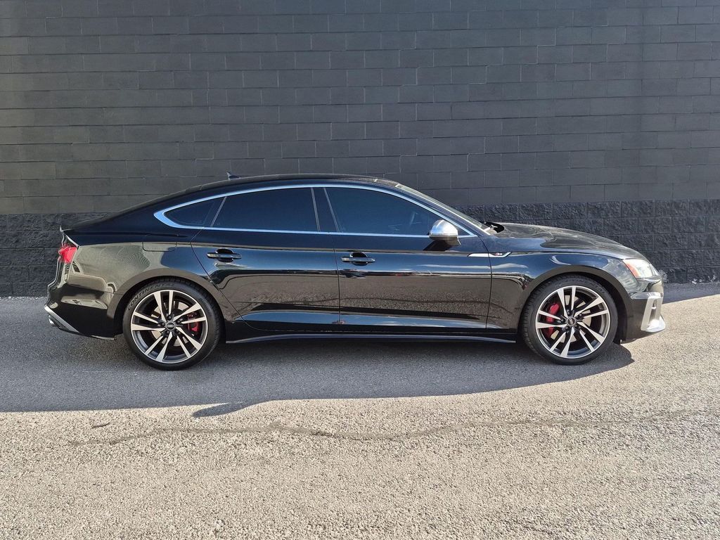 2022 AUDI S5 PREMIUM PLUS TFSI QUATTRO TIPTRONIC — фото 2