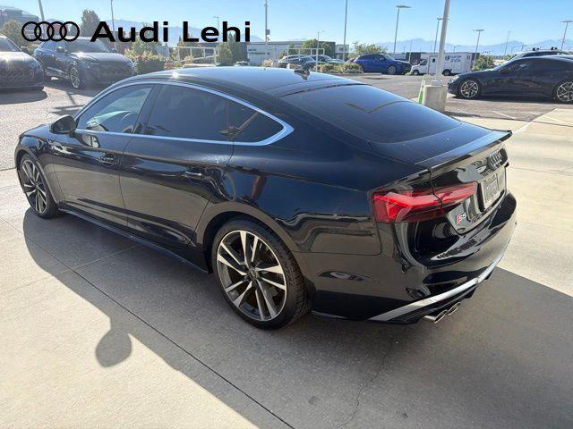 2022 AUDI S5 PREMIUM PLUS TFSI QUATTRO TIPTRONIC — фото 1