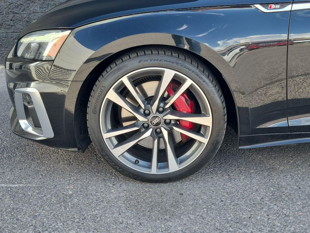 2022 AUDI S5 PREMIUM PLUS TFSI QUATTRO TIPTRONIC — фото 10