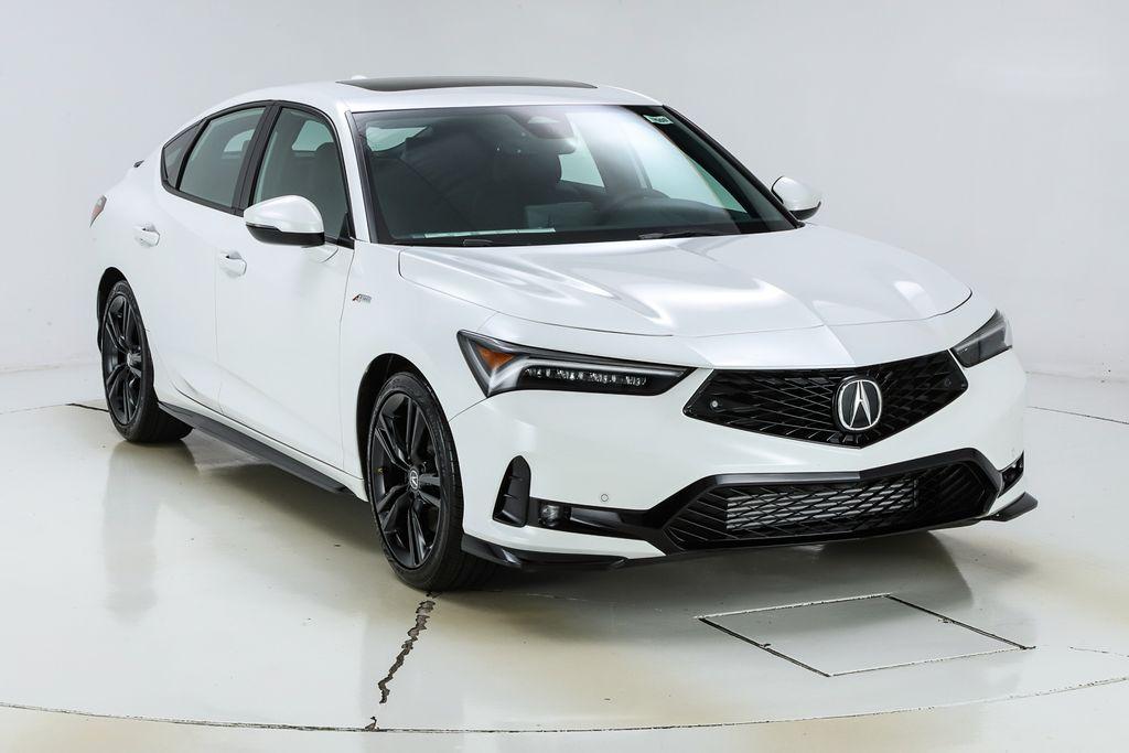 New 2026 Acura Integra A-Spec Technology