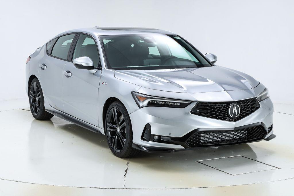 New 2026 Acura Integra A-Spec Technology