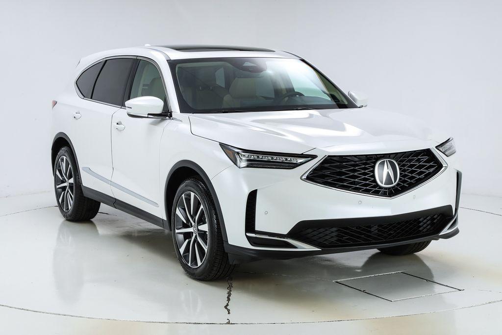 New 2026 Acura MDX Technology Package