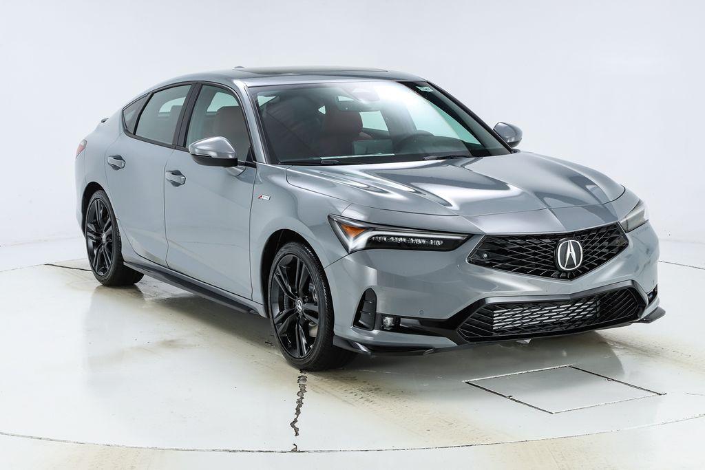 New 2026 Acura Integra A-Spec Technology
