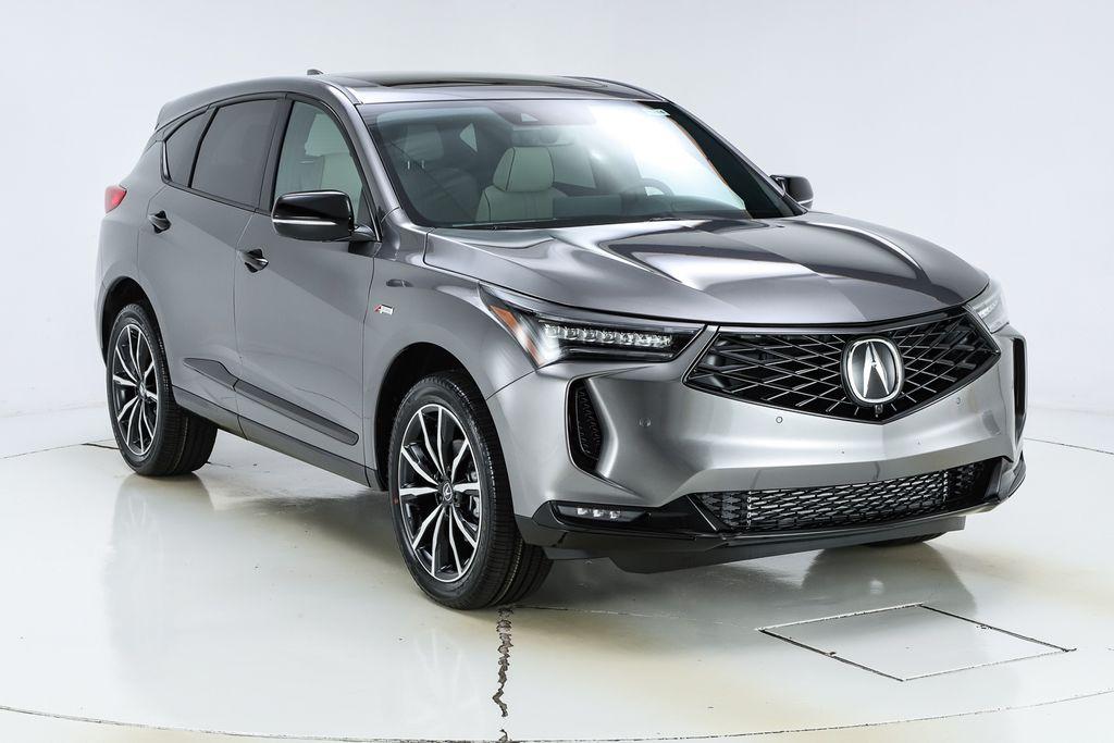 New 2026 Acura RDX A-Spec Advance Package