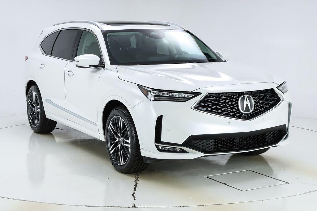 New 2026 Acura MDX Advance Package