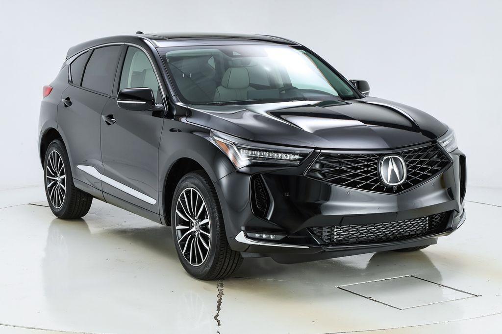New 2026 Acura RDX ADVANCE PACKAGE