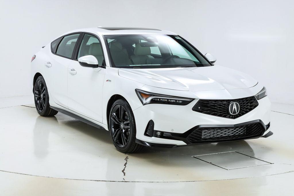 New 2026 Acura Integra A-Spec Technology