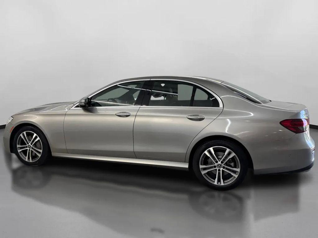 2021 Mercedes-BENZ E-CLASS — фото 5